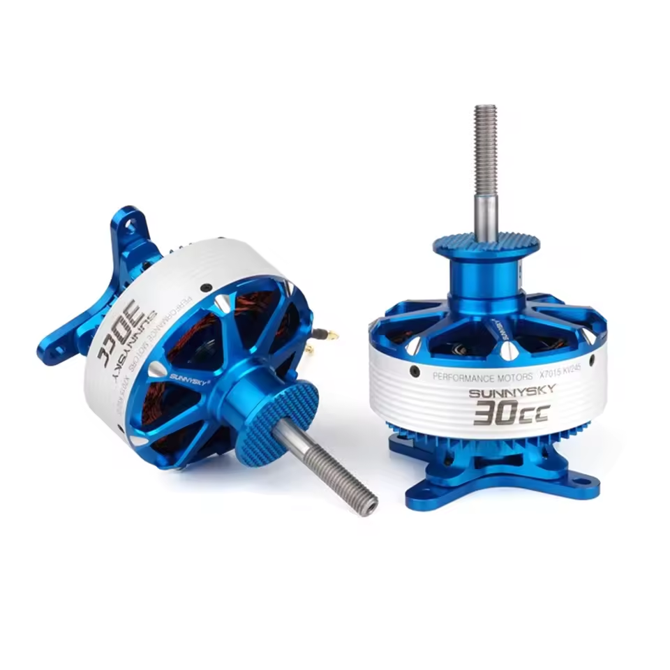 SunnySky X7015-III V3 X7015 30 - Drone Helicopter Rc reseña y precio