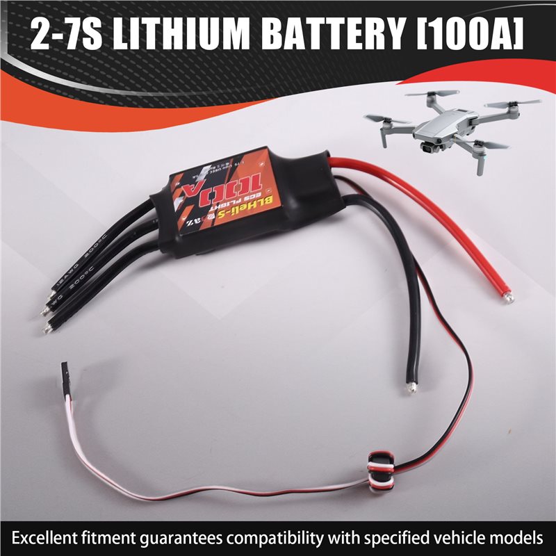 Controlador de Velocidad Elect - Dron Rc Quadcopter reseña y precio