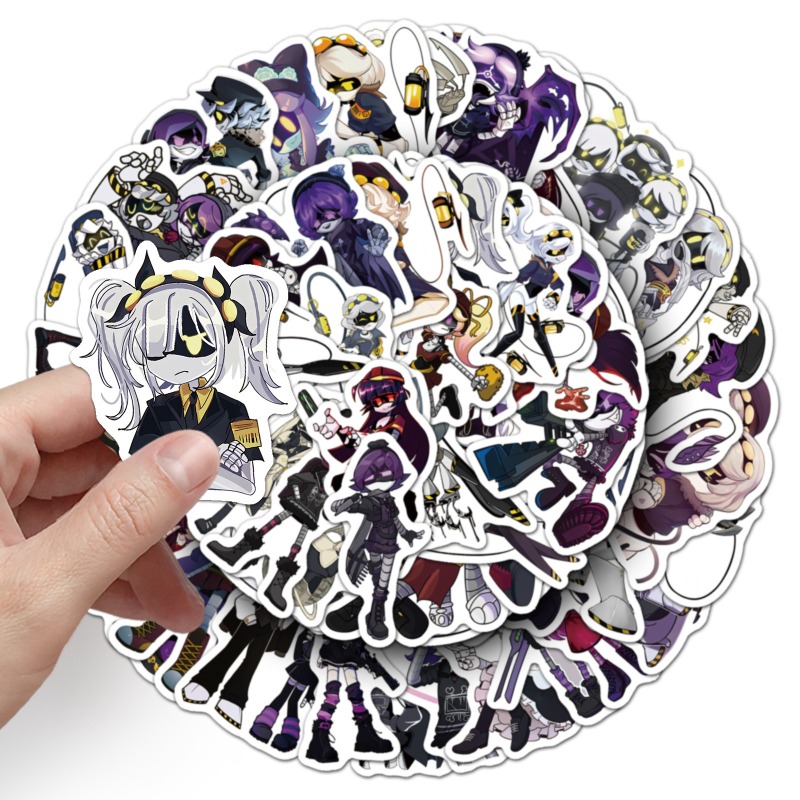50 pegatinas de anime y dibujo - Drone & Rc Plane Maker Durgapur West Bengal reseña y precio