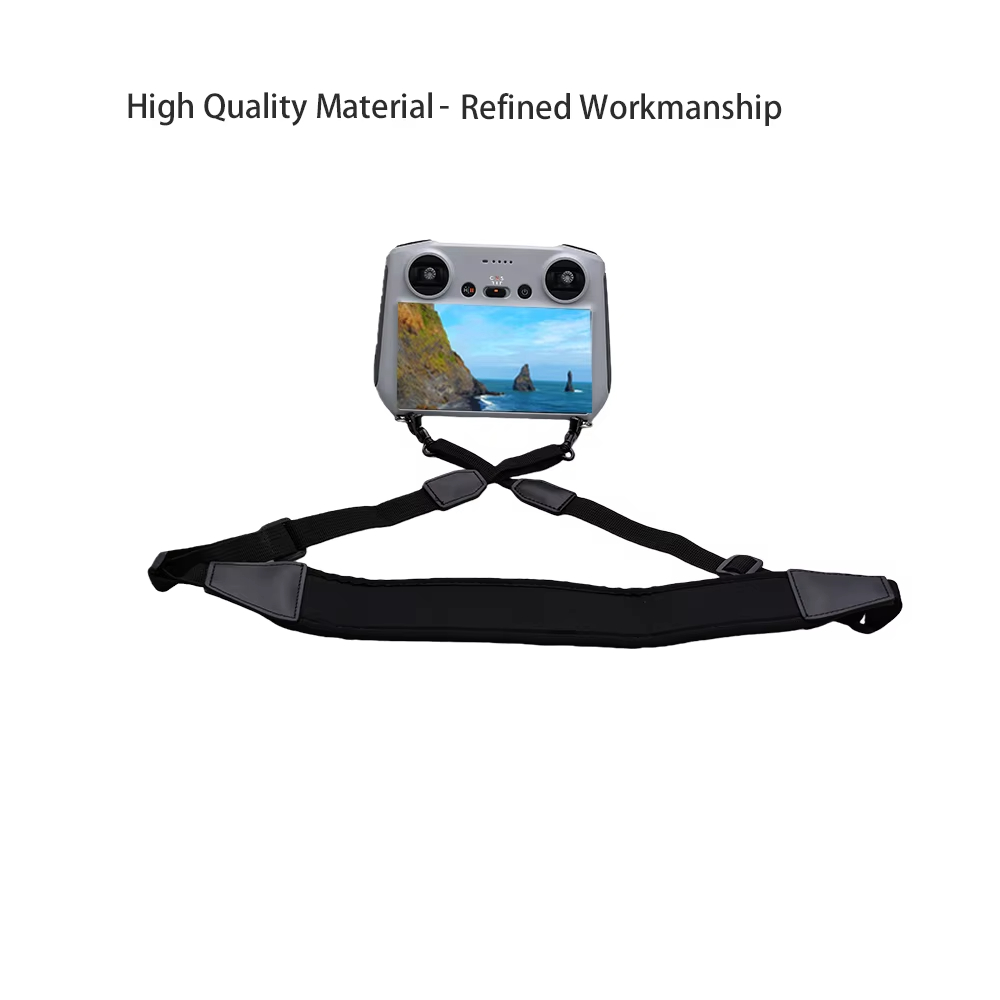 Correa para el Cuello para DJI - Drone Rc Belt reseña y precio