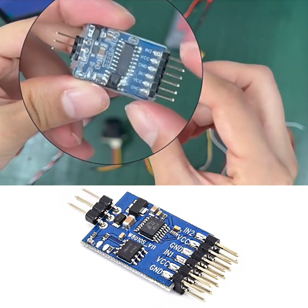 Módulo de conmutador de vídeo  - Drone Rc reseña y precio