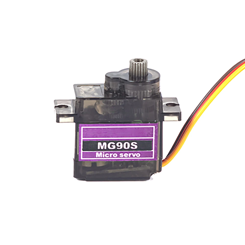 2/4/10/20/50 Uds MG90S Servo A - Drone Helicopter Rc reseña y precio
