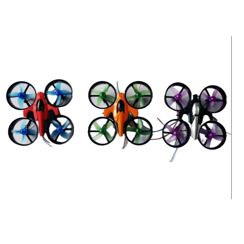 Kit de Mini Dron RC DIY, marco - Drone Helicopter Rc reseña y precio