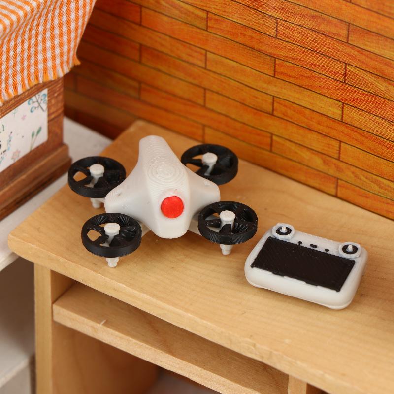 Modelo de Dron en Miniatura co - Drone & Rc Plane Maker Durgapur West Bengal reseña y precio