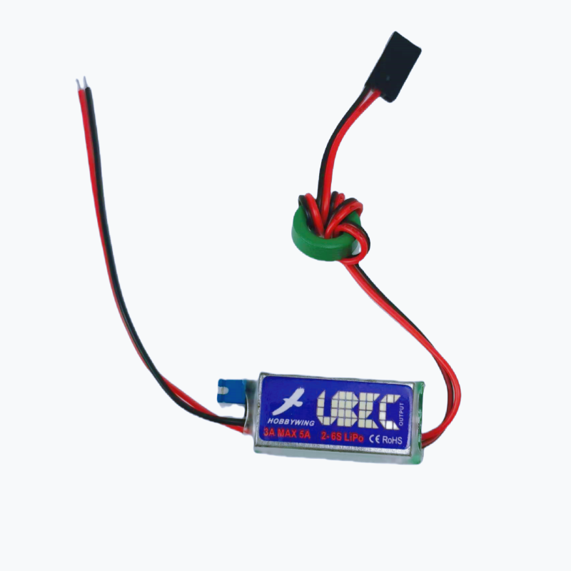 HOBBYWING 5V/6V RC UBEC 3A Max - Drone Helicopter Rc reseña y precio