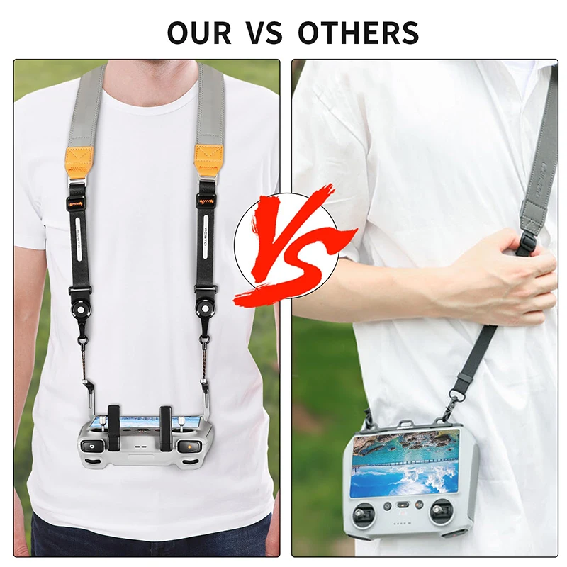 RCSTQ para DJI RC/RC 2 Drone s - Drone Rc Belt reseña y precio