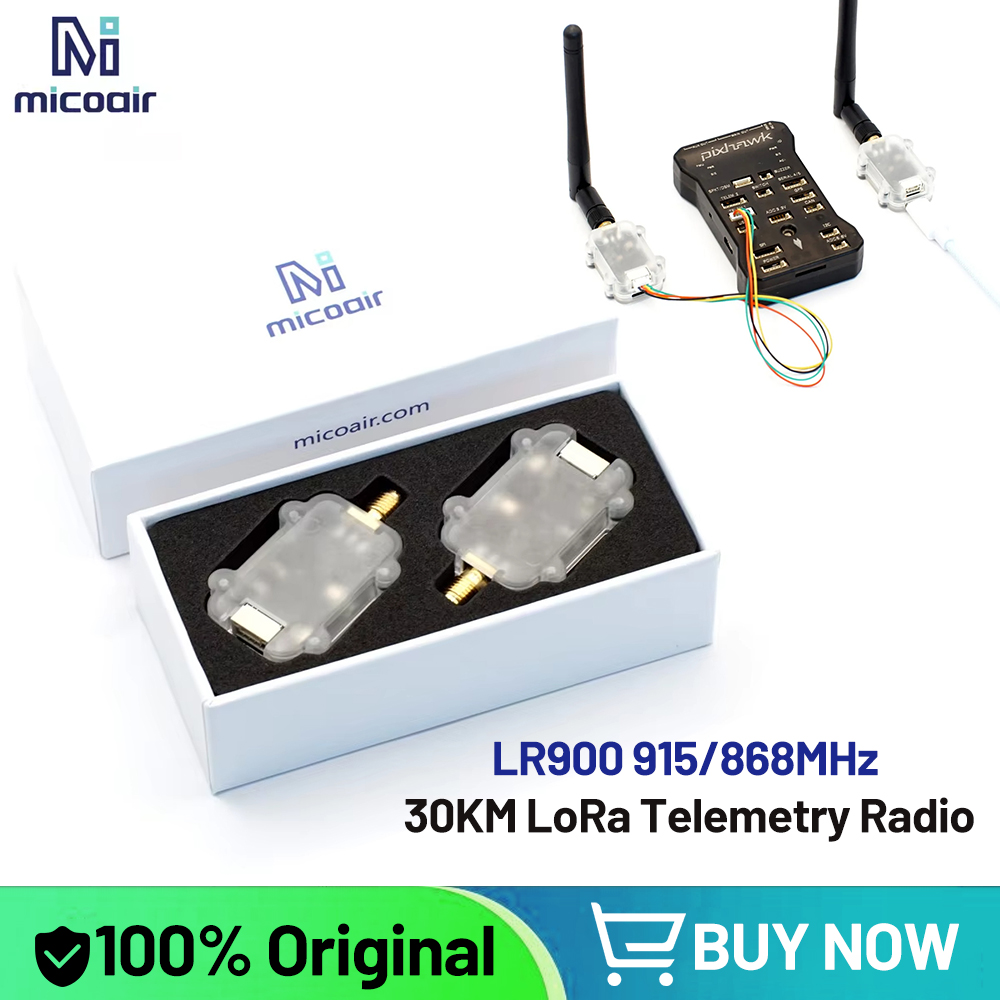 Módulo de Radio de Telemetría  - Telemetry Module Rc reseña y precio