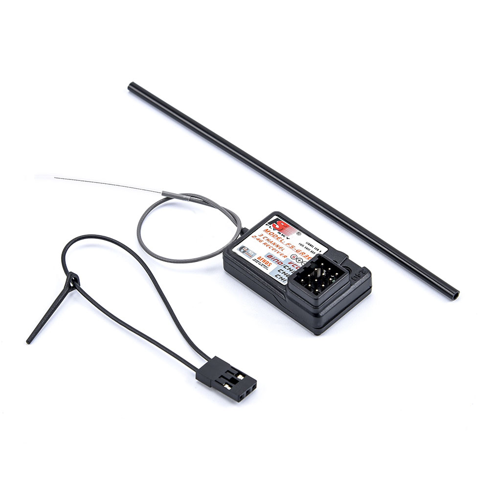 Flysky RC Receiver FS-IA6 IA6B - Drone Rc Controller And Receiver reseña y precio
