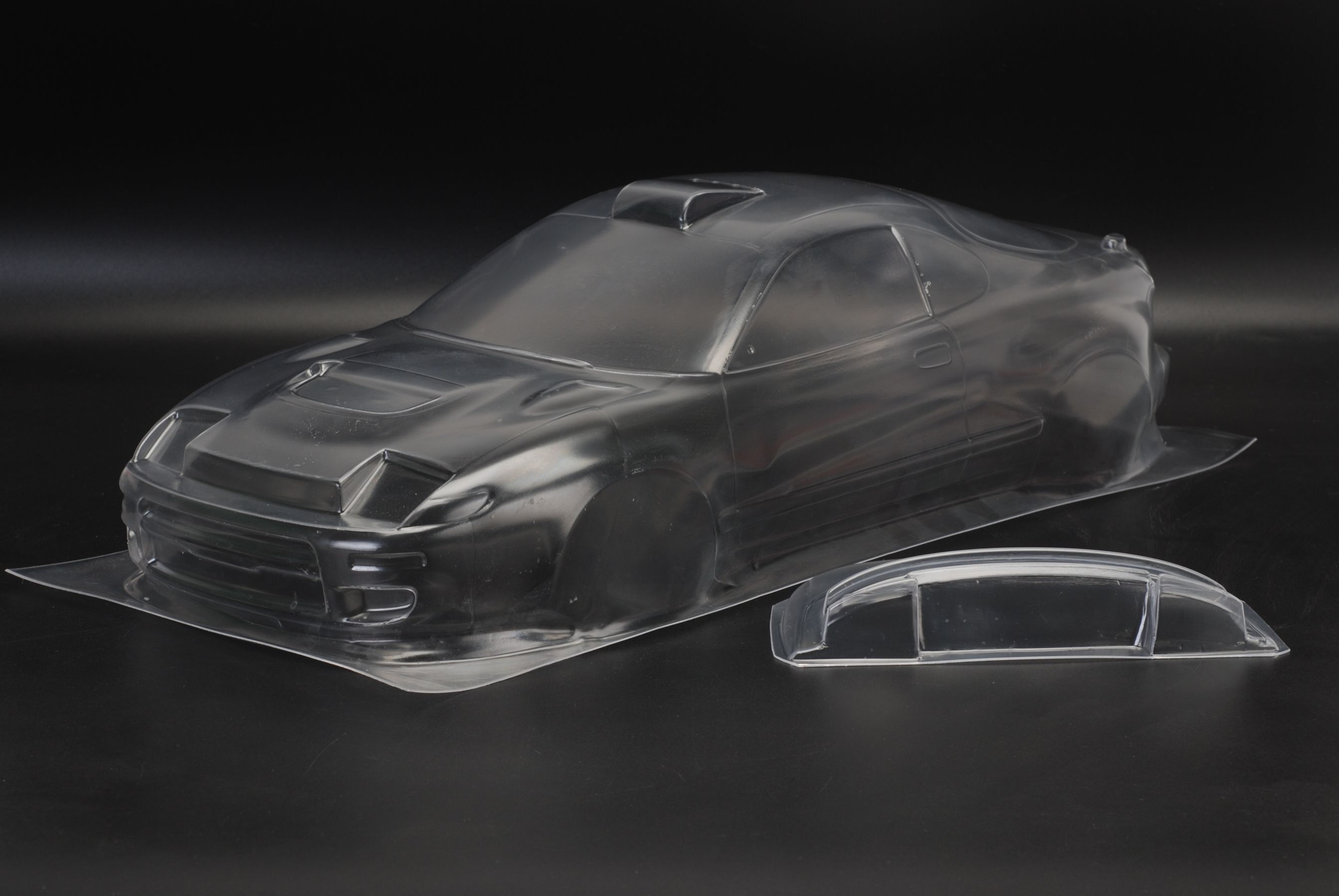 1/10 Celica GT4 Rally faros oc - Rc Car Body Shell reseña y precio