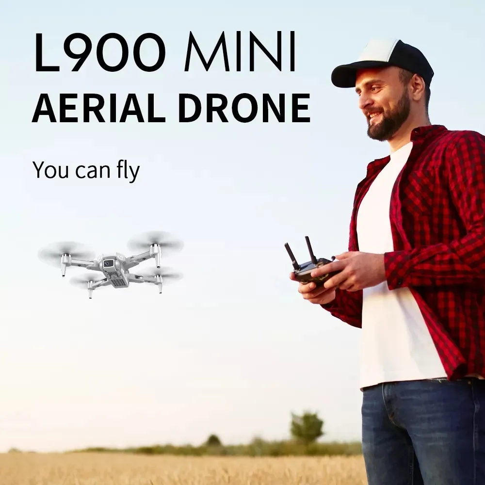 L900 Pro GPS Drone 4K profesio - Drone E88Pro Rc 4K reseña y precio