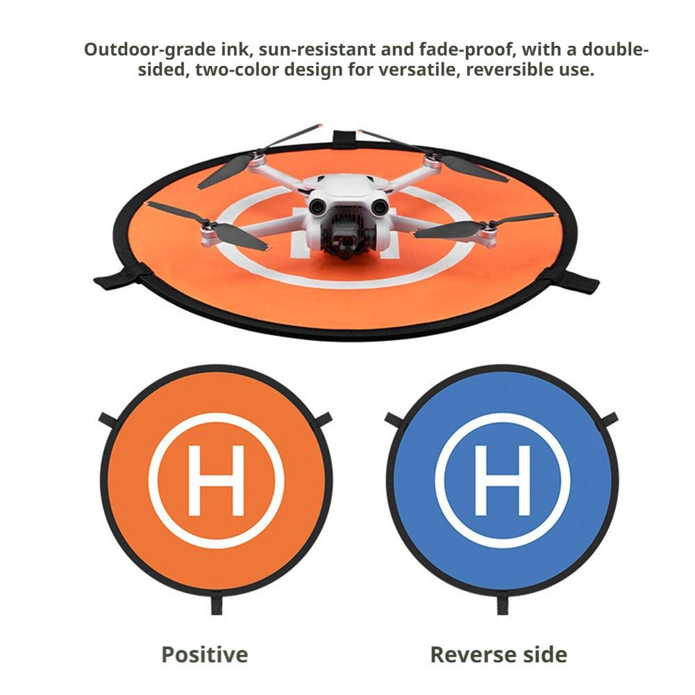 Plataforma de Aterrizaje para  - Drone Dji Rc Mini 3 Pro reseña y precio