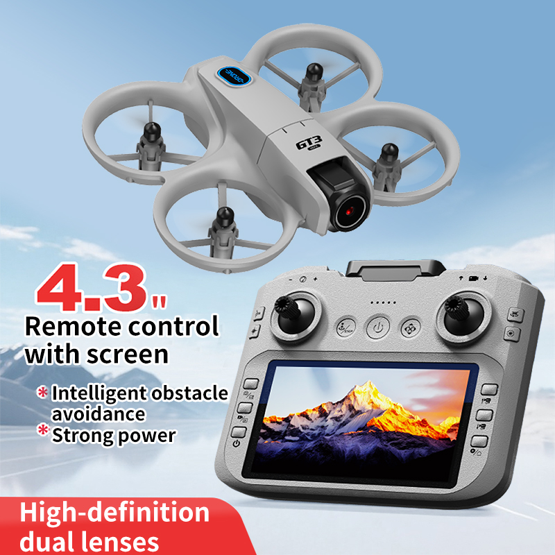 Dron RC 2026 GT3Max HD 8K con  - Drone Vera Rc reseña y precio