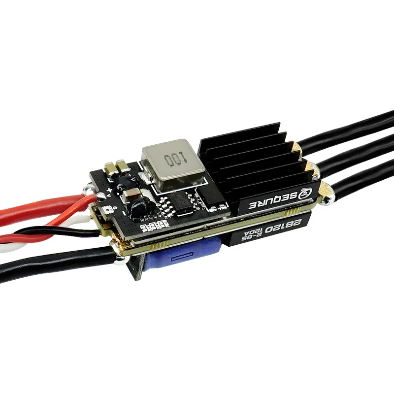ESC sin Escobillas SEQURE 2812 - Drone & Rc Plane Maker Durgapur West Bengal reseña y precio