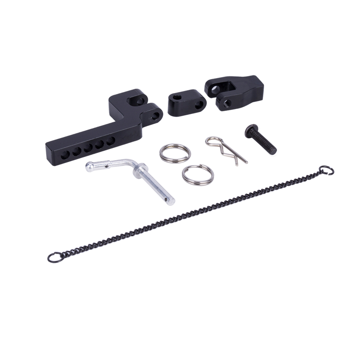 Gancho de remolque CNC, acceso - Rc Car Body Shell reseña y precio