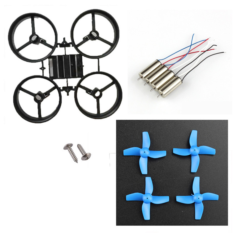 JJRC H36 Eachine E010 pequeño  - Nano Quad Fpv reseña y precio