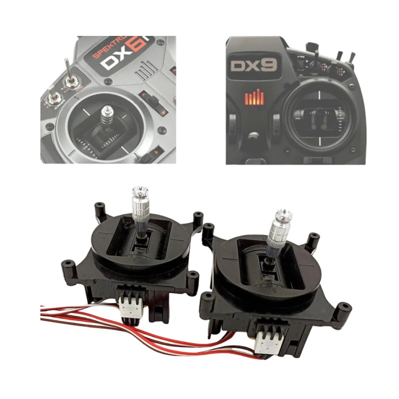 Palanca de Control de Gimbal,  - Drone Helicopter Rc reseña y precio