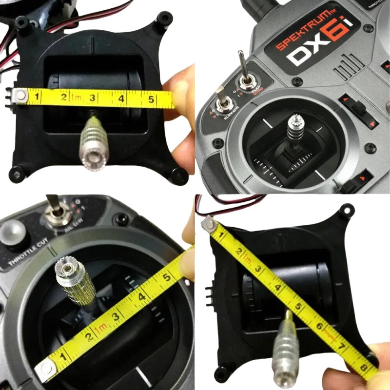 Palanca de Control de Gimbal,  - Drone Helicopter Rc reseña y precio