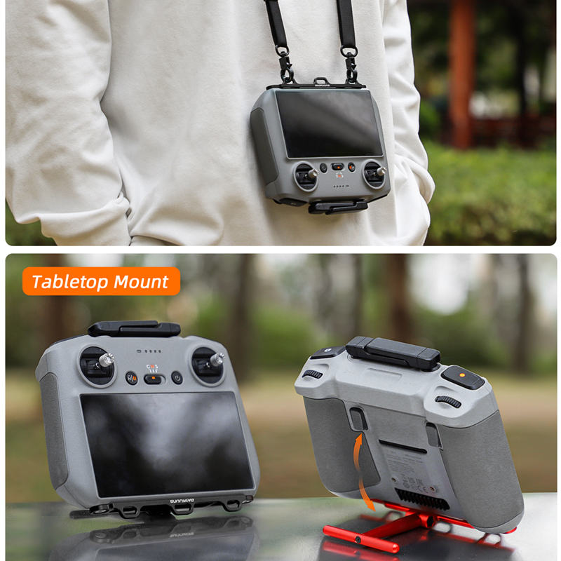 Soporte de mango 2 en 1 para C - Drone Rc Belt reseña y precio