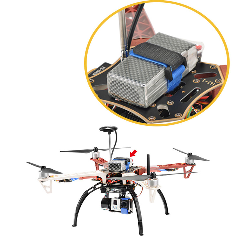 Correa para batería de 20x300M - Drone Rc Belt reseña y precio