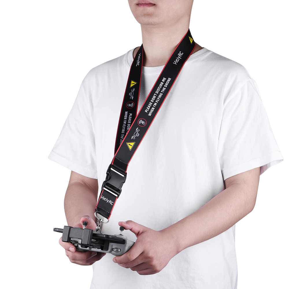 Cordón de cuello para DJI Mavi - Drone Rc Belt reseña y precio