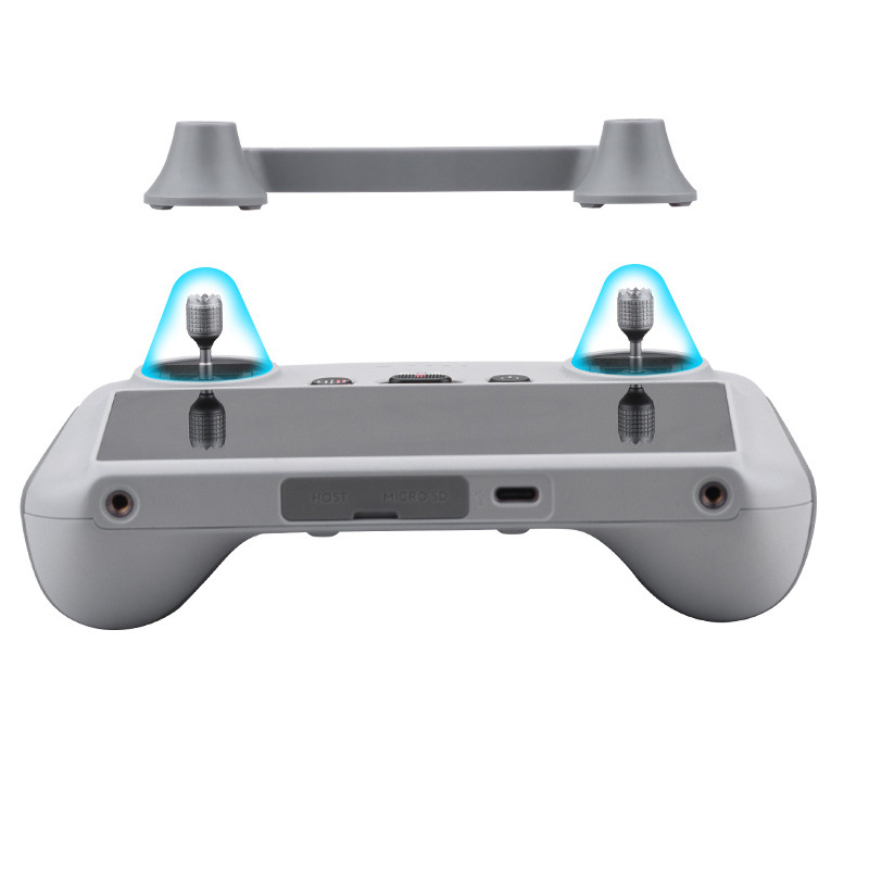 Para DJI RC 2 Joystick biela c - Joystick Rc Drone reseña y precio
