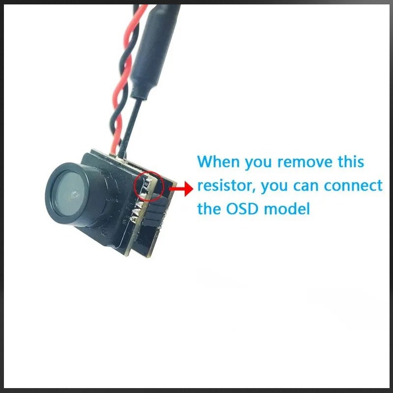 Transmisor y Cámara Integrados - Drone Rc Controller And Receiver reseña y precio
