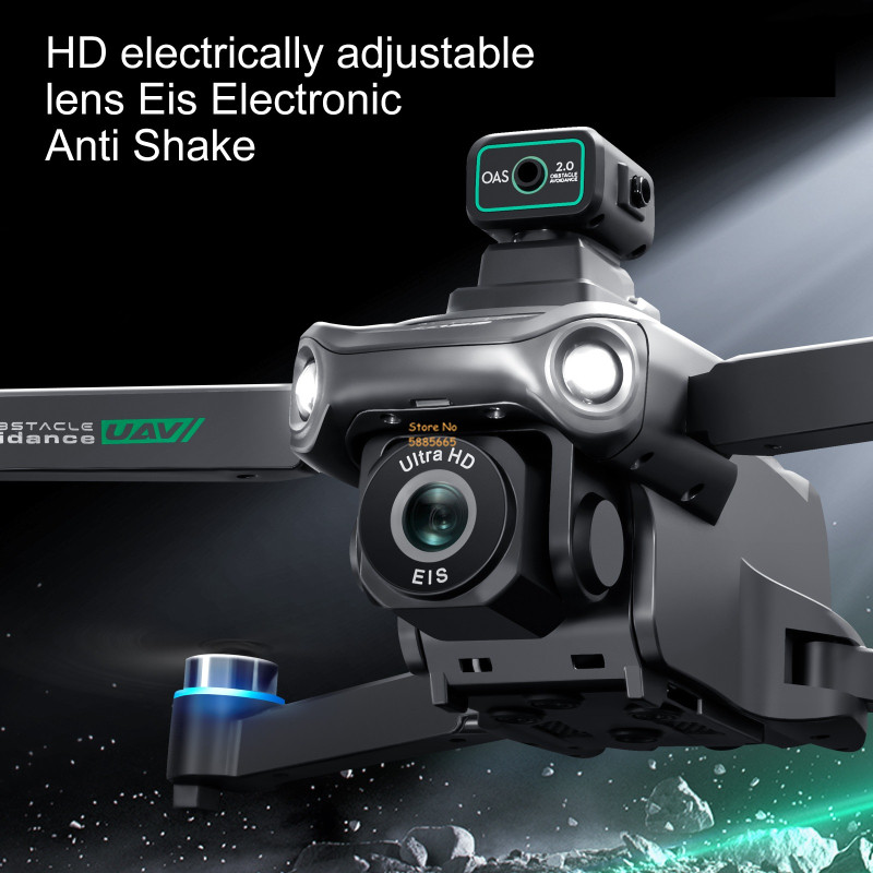 8K Cámara Dual 5G WIFI FPV Con - Nano Quad Fpv reseña y precio