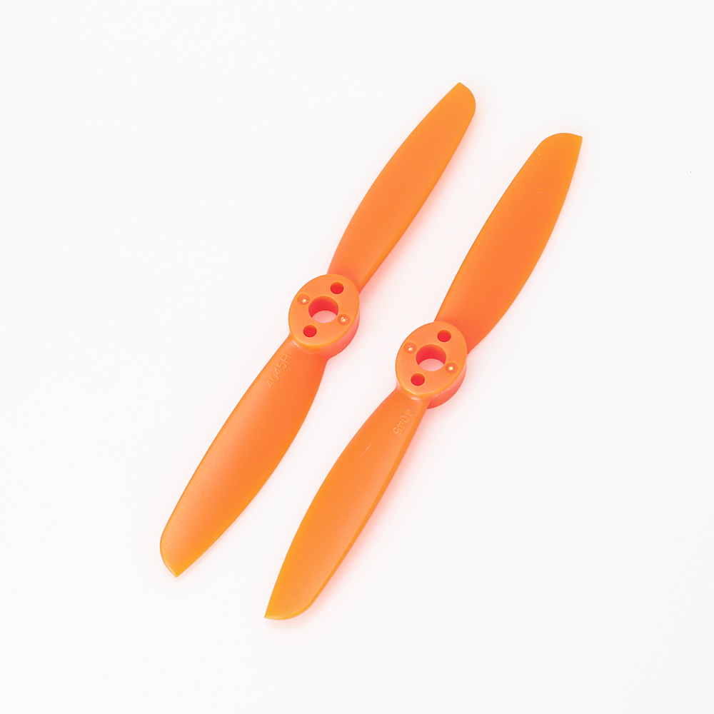 1 par 4045 4 pulgadas 4X4,5 hé - Nano Quad Fpv reseña y precio