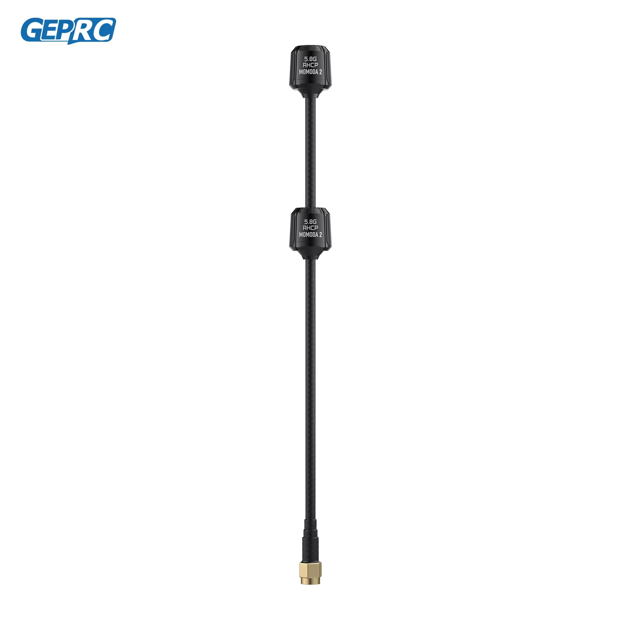 GEPRC Momoda2 5.8G Antena DUAL - Nano Quad Fpv reseña y precio
