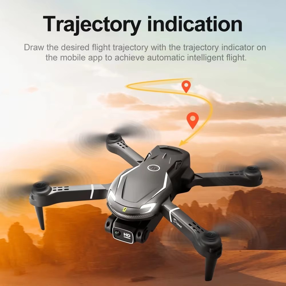 Dron de Fotografía Aérea HD co - Drone Rc E88 Pro reseña y precio