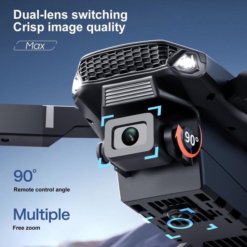 Nuevo Mini Dron E88 Pro 2026 c - Drone Rc E88 Pro reseña y precio