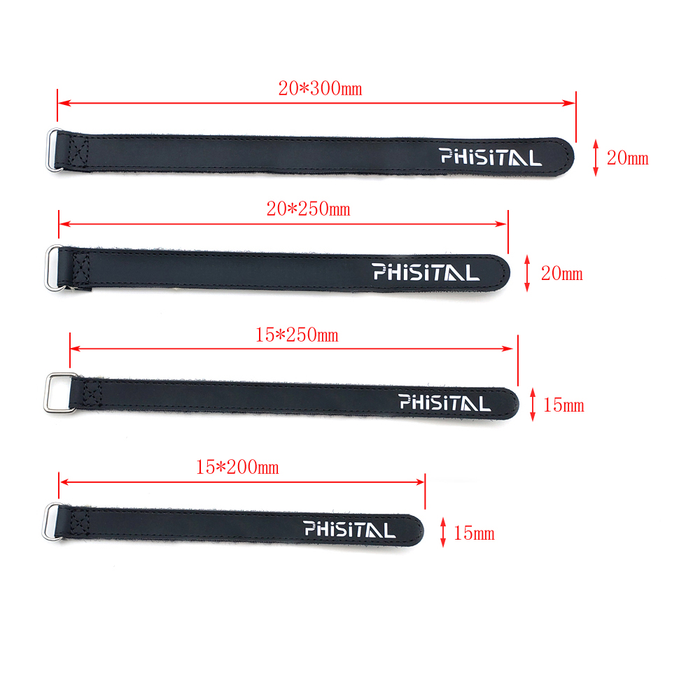 Correa para Batería de Dron FP - Drone Rc Belt reseña y precio