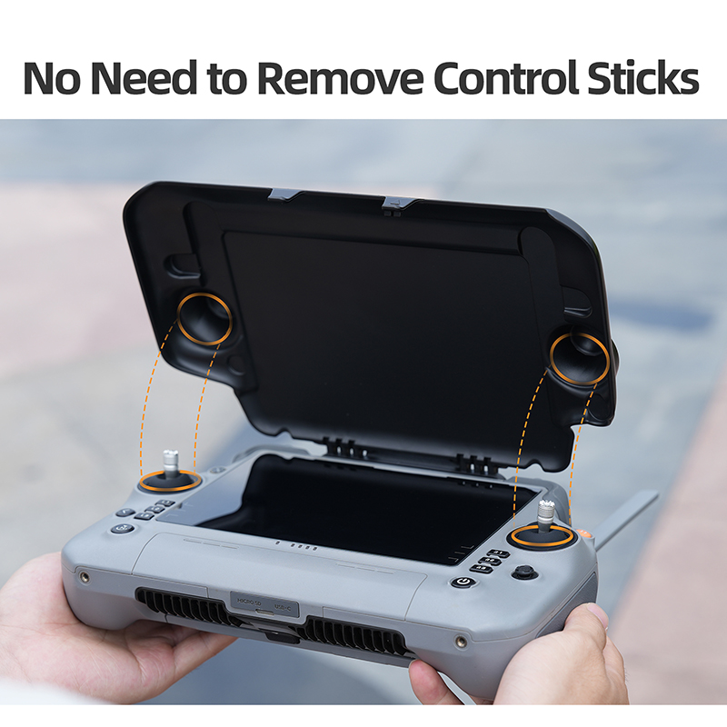 Cubierta de protección para DJ - Joystick Rc Drone reseña y precio