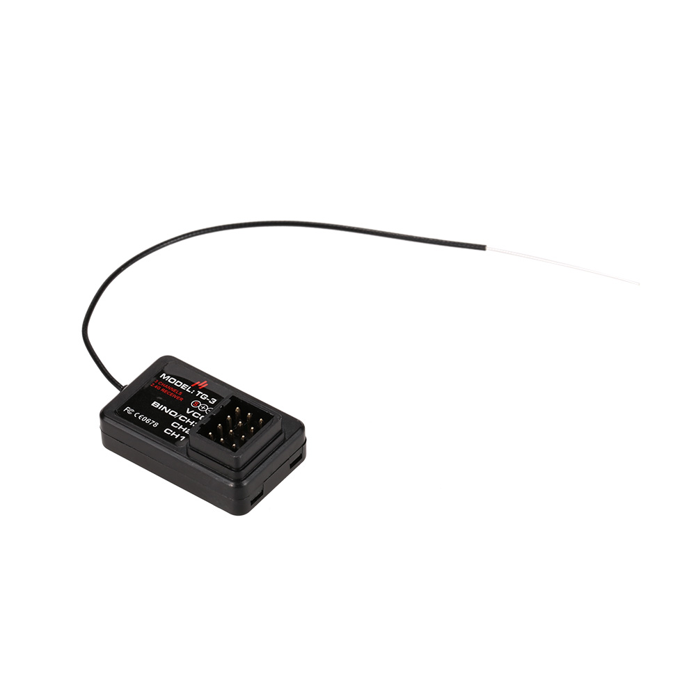 GoolRC TG-3 2,4G 3CH RC coche  - Telemetry Module Rc reseña y precio