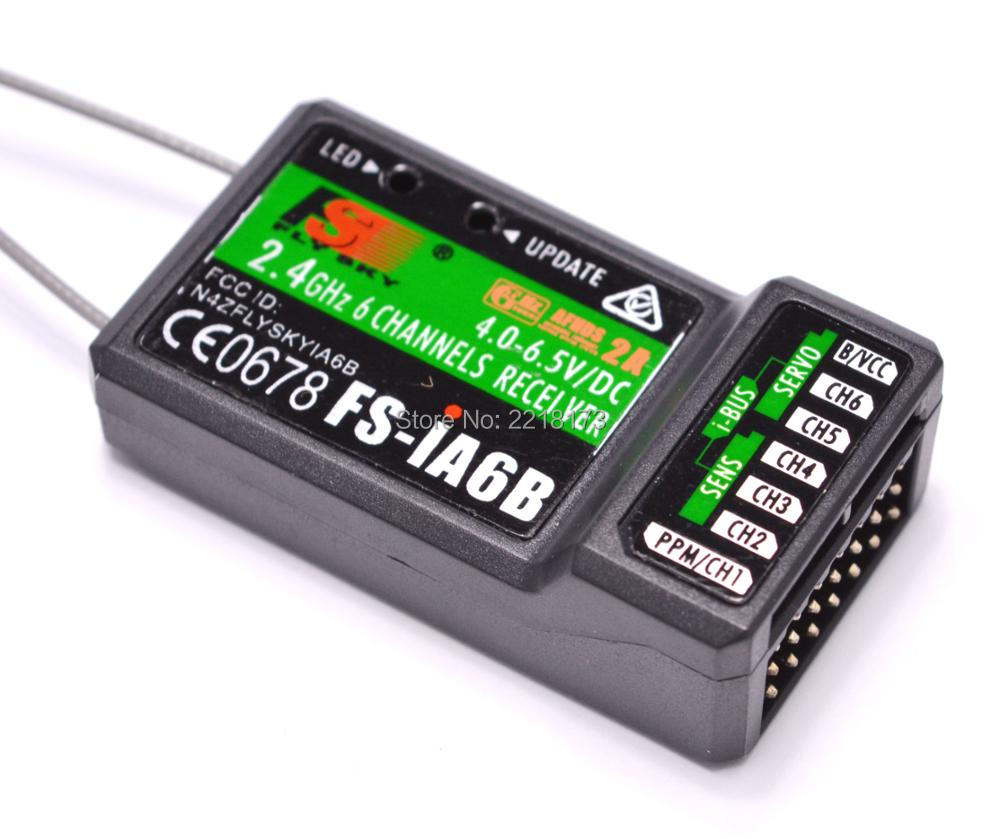 FLYSKY-receptor de Puerto IBus - Telemetry Module Rc reseña y precio