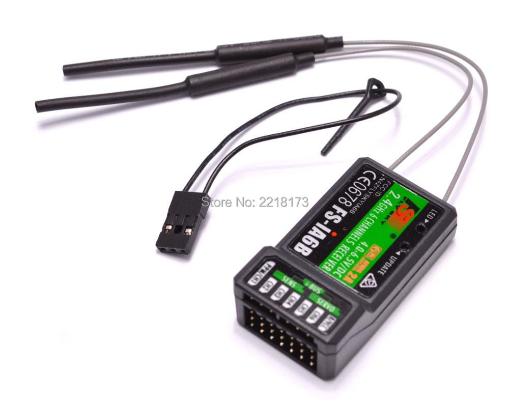 FLYSKY-receptor de Puerto IBus - Telemetry Module Rc reseña y precio