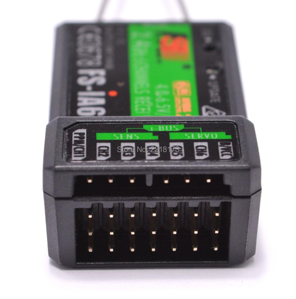 FLYSKY-receptor de Puerto IBus - Telemetry Module Rc reseña y precio