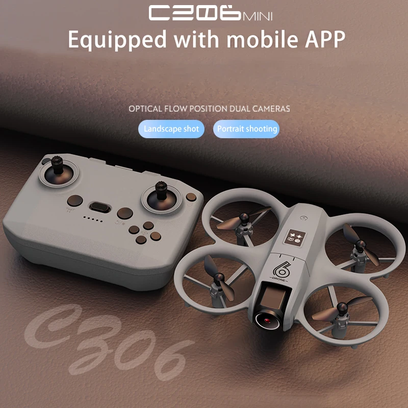 CZ06 Mini RC Quadcopter Drone  - Drone Vera Rc reseña y precio