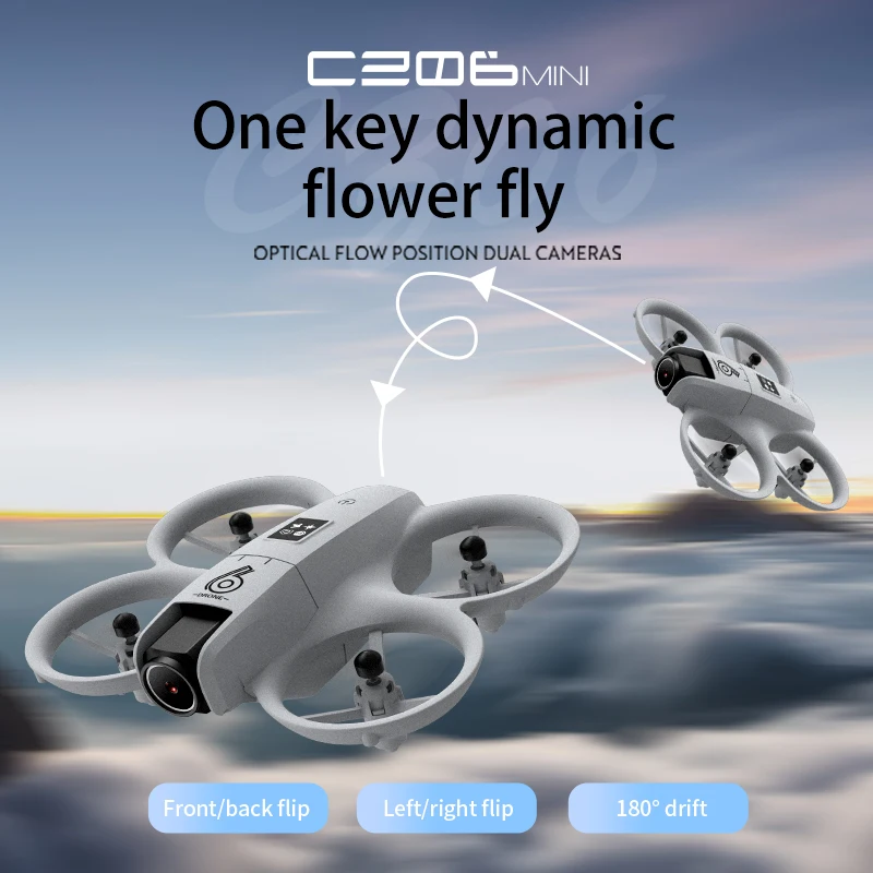 CZ06 Mini RC Quadcopter Drone  - Drone Vera Rc reseña y precio