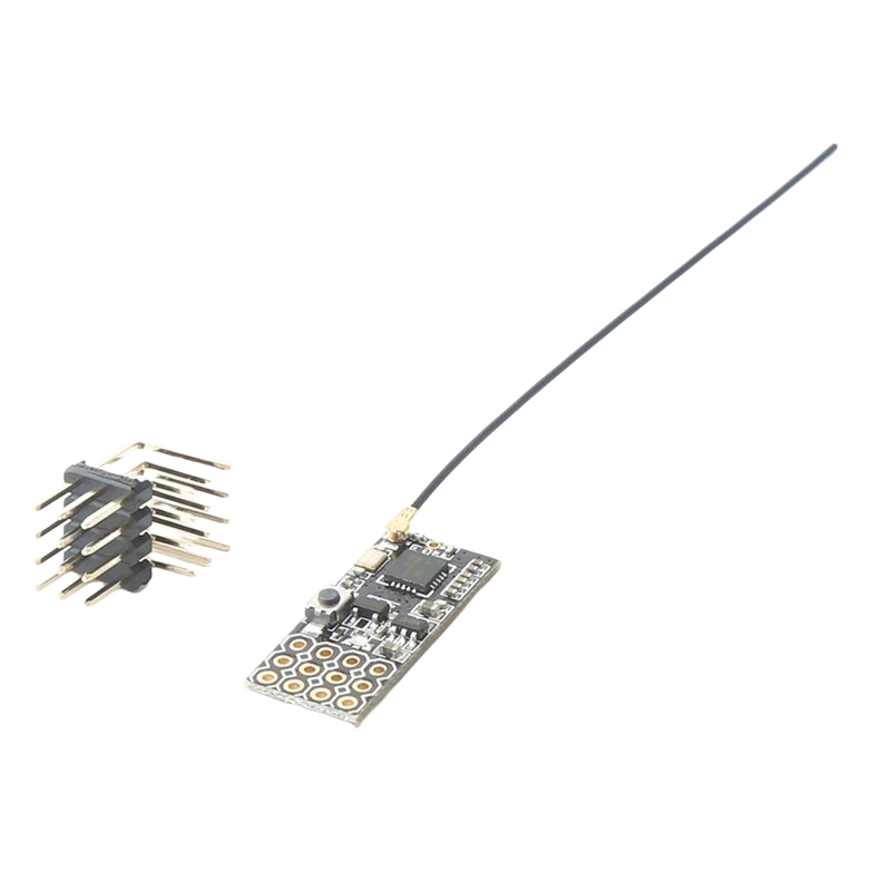 Receptor Flysky FS2A Mini 4CH  - Drone Rc Controller And Receiver reseña y precio