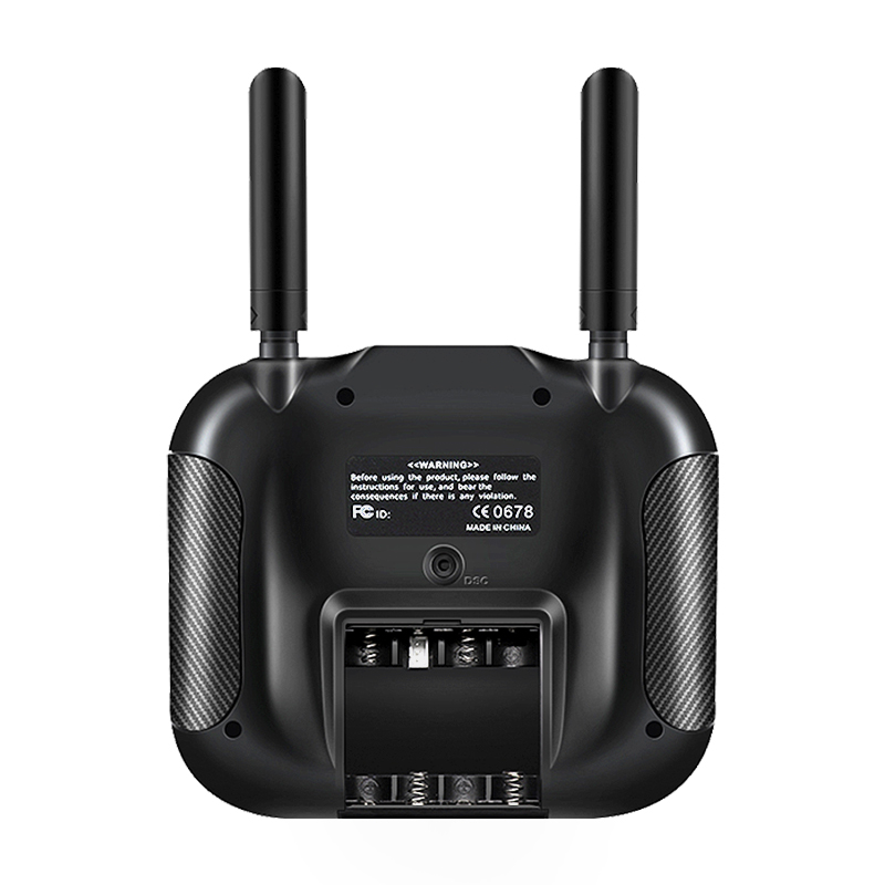 Transmisor Hotrc HT-10A 2.4G 1 - Drone Helicopter Rc reseña y precio
