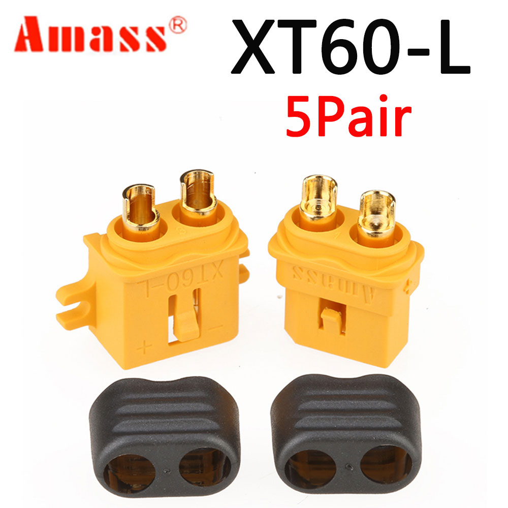 5 pares de conectores tipo bal - Drone Rc Truck reseña y precio