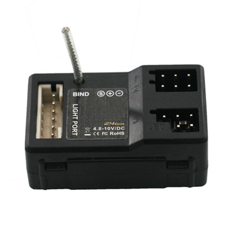 Kit de control remoto de 2 can - Telemetry Module Rc reseña y precio