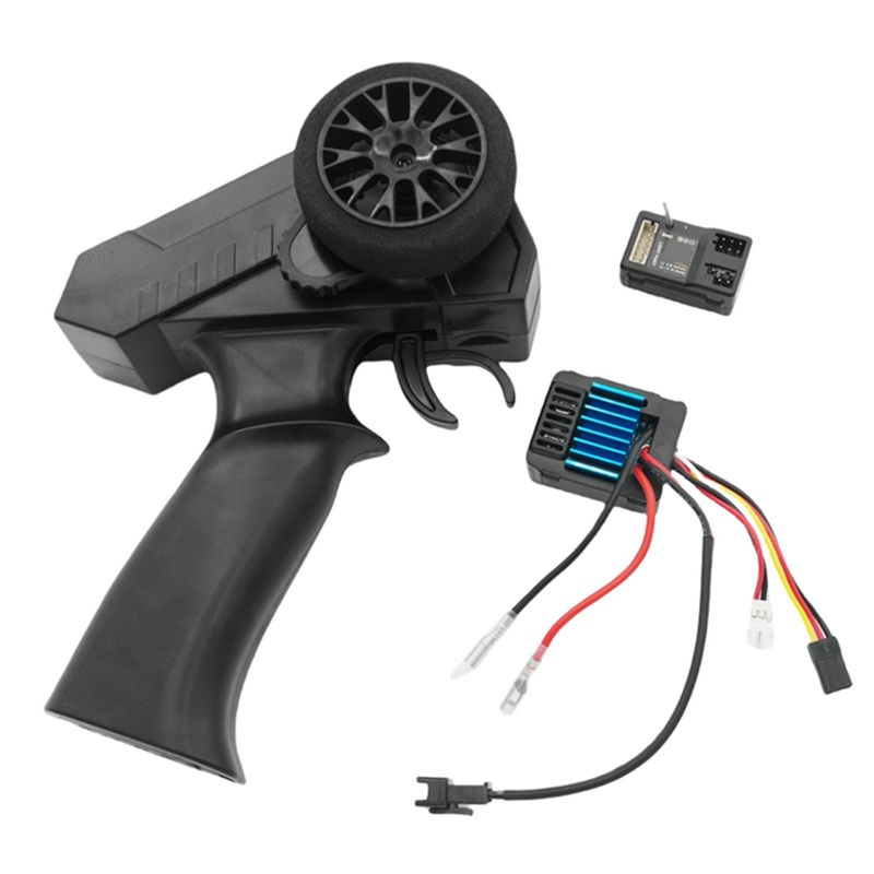 Kit de control remoto de 2 can - Telemetry Module Rc reseña y precio