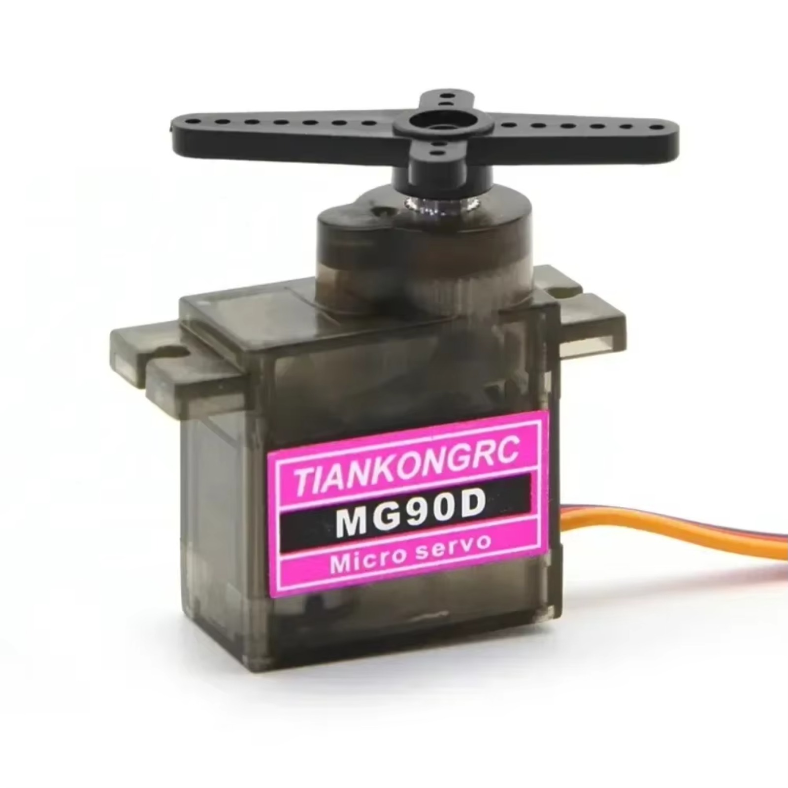 Microservo MG90D de 9g, Alto T - Drone Helicopter Rc reseña y precio