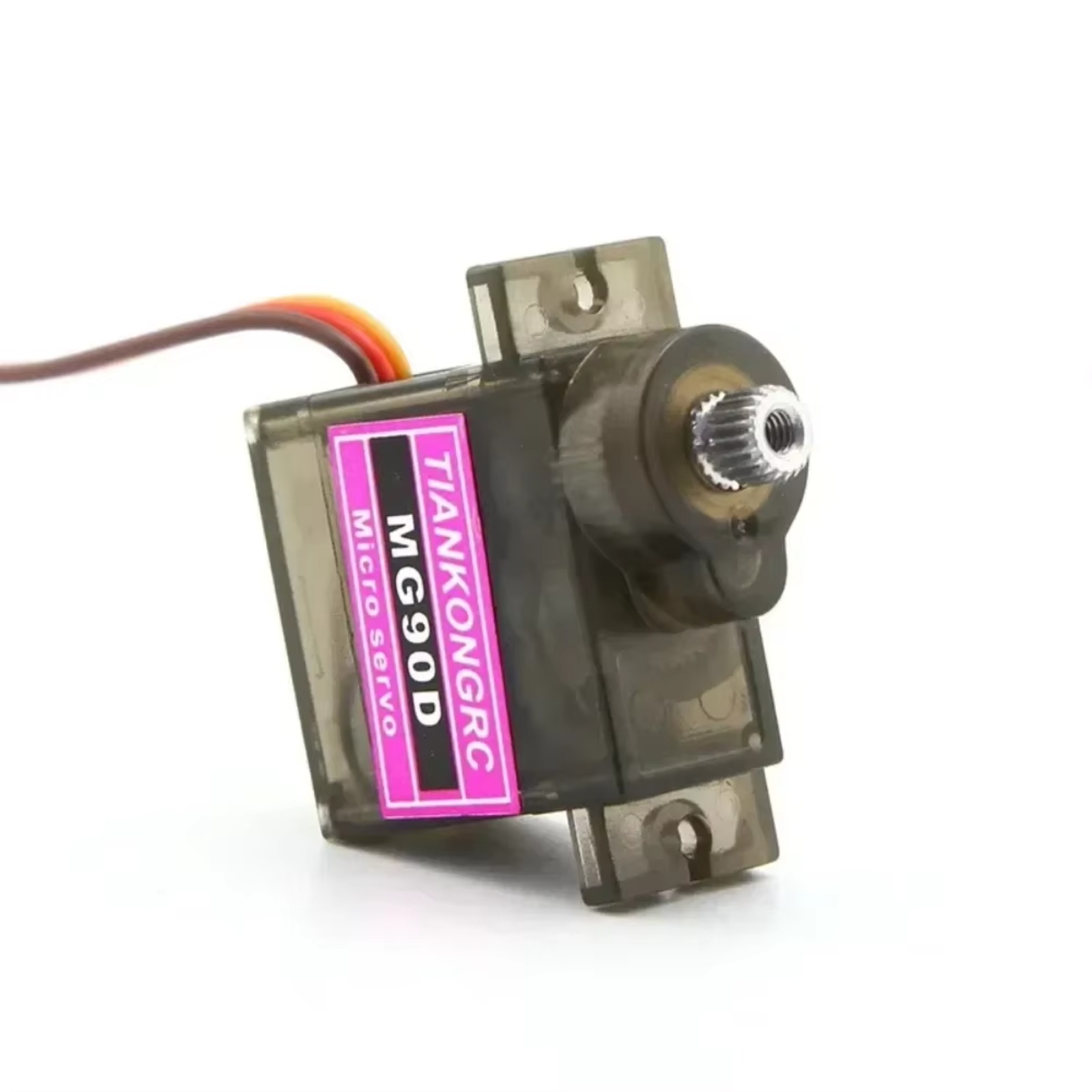 Microservo MG90D de 9g, Alto T - Drone Helicopter Rc reseña y precio