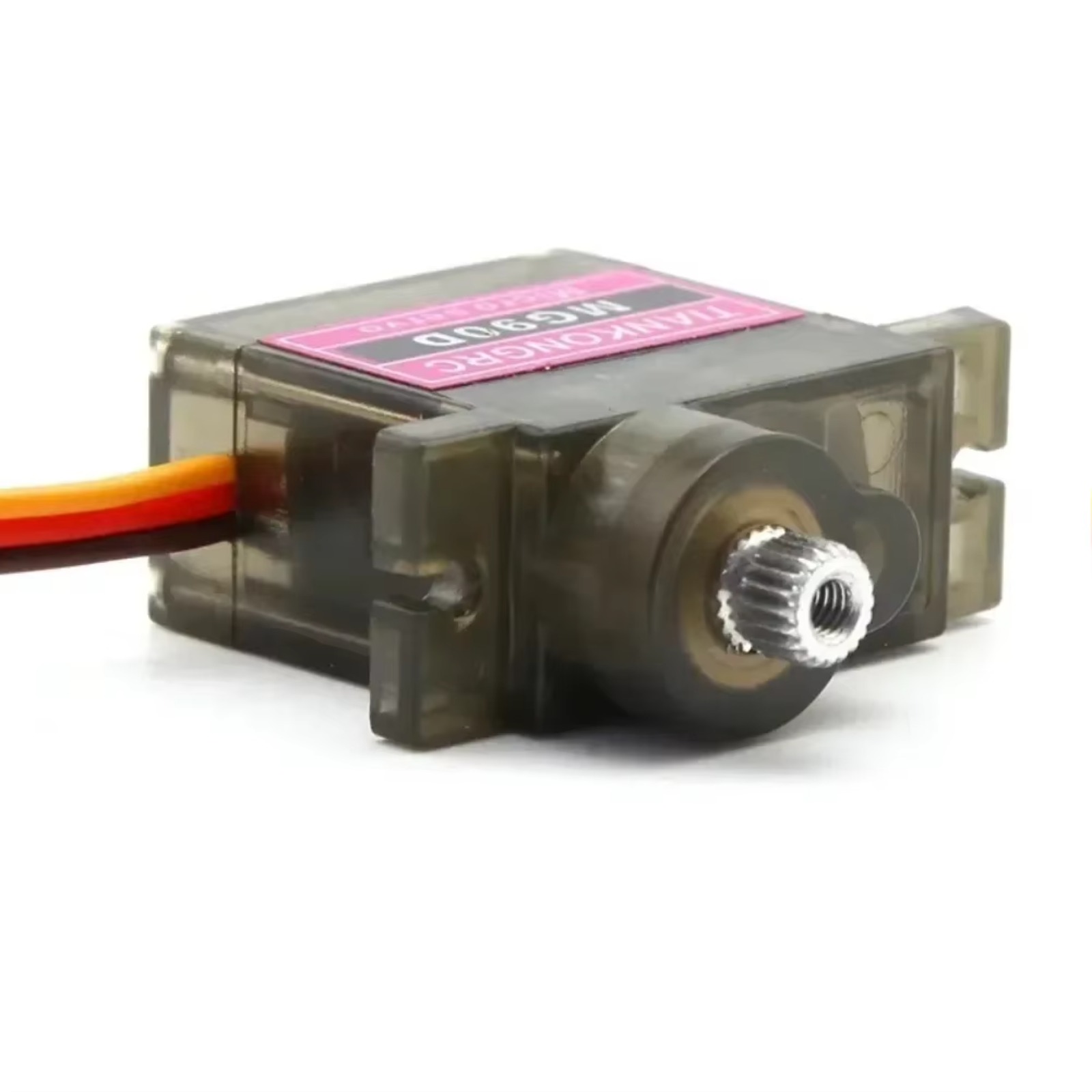 Microservo MG90D de 9g, Alto T - Drone Helicopter Rc reseña y precio
