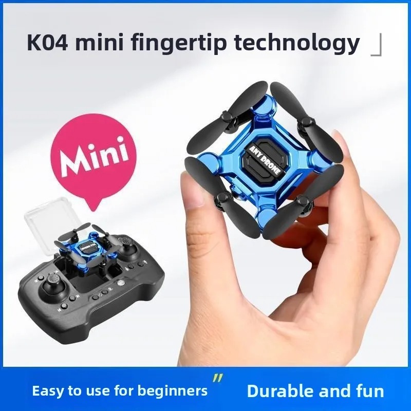 Mini Dron Plegable Antimosquit - Drone Pro Rc Ufo reseña y precio
