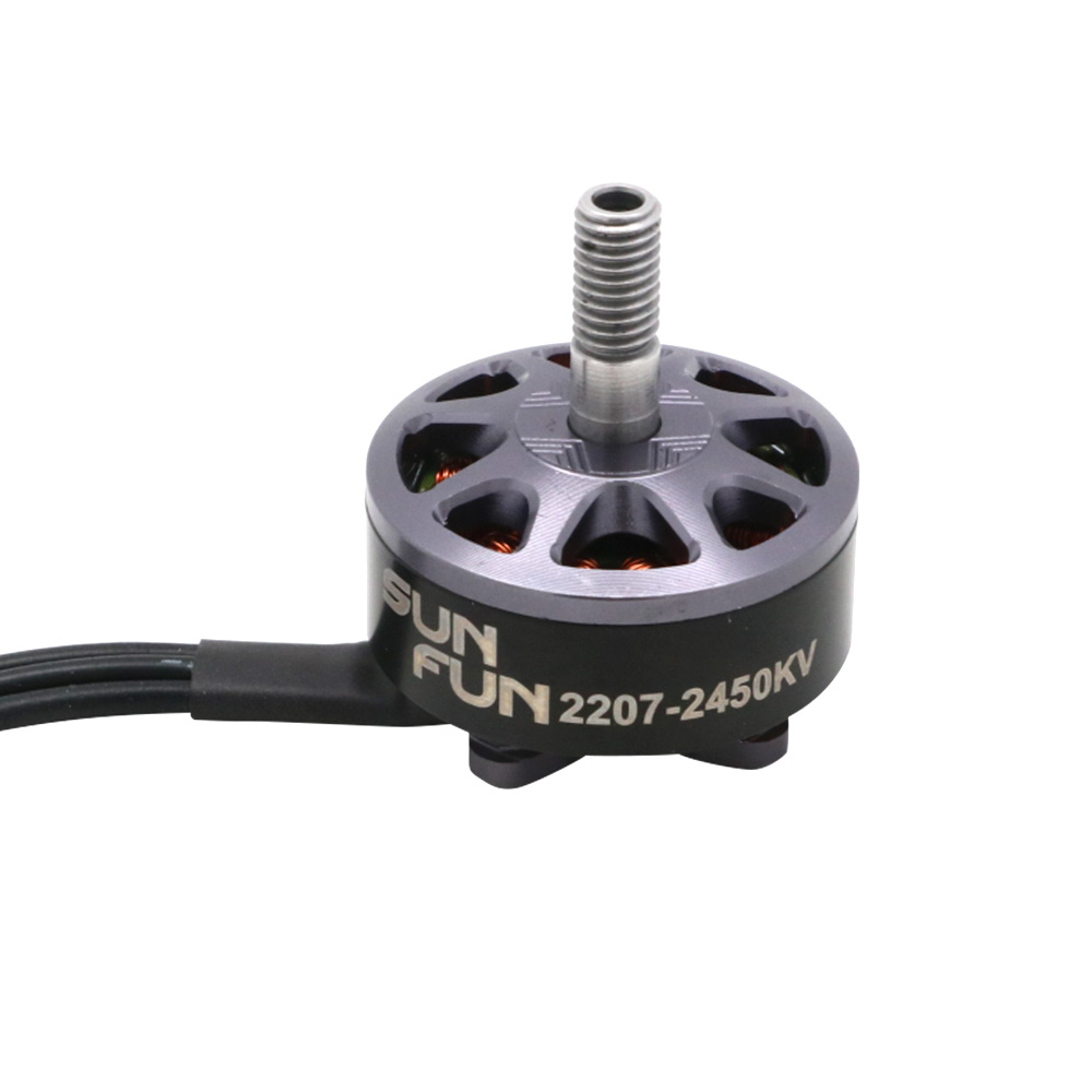 1/4 Uds Set Sun Fun 2207 Motor - Nano Quad Fpv reseña y precio