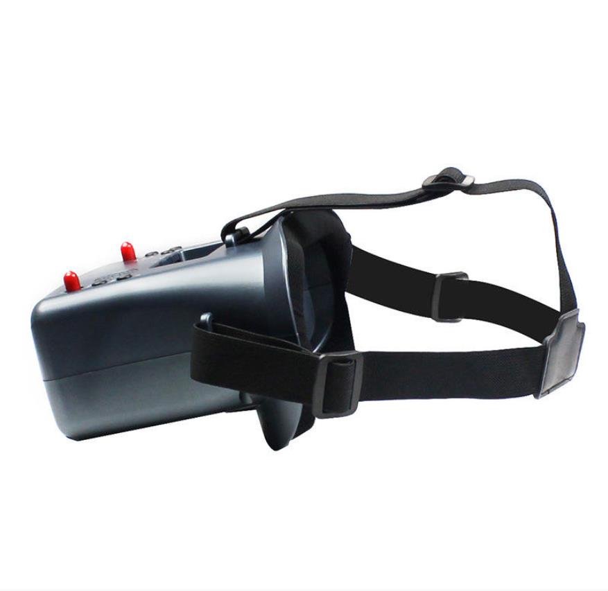 Gafas FPV EV800D 5.8G 40CH de  - Fpv Goggles Headset reseña y precio